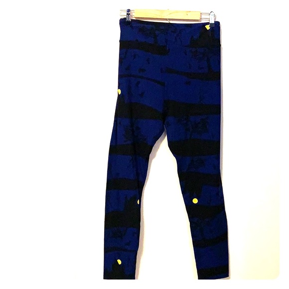 LuLaRoe Pants - LuLaRoe TC2 Halloween Leggings Lightly Worn LuLaRoe Pants - LuLaRoe TC2 Halloween Leggings Lightly Worn
